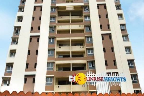 Sunrise Heights 850 HP